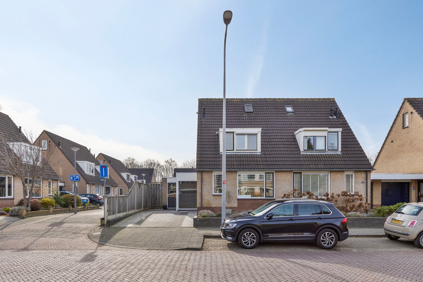 Foto 1 van Nachtegaallaan 41