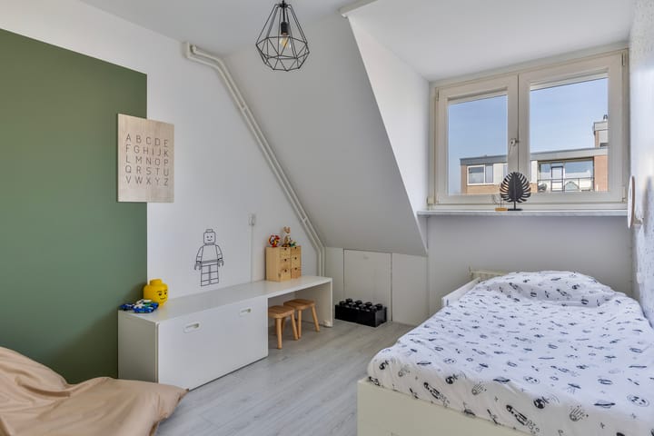 Foto 21 van Nachtegaallaan 41