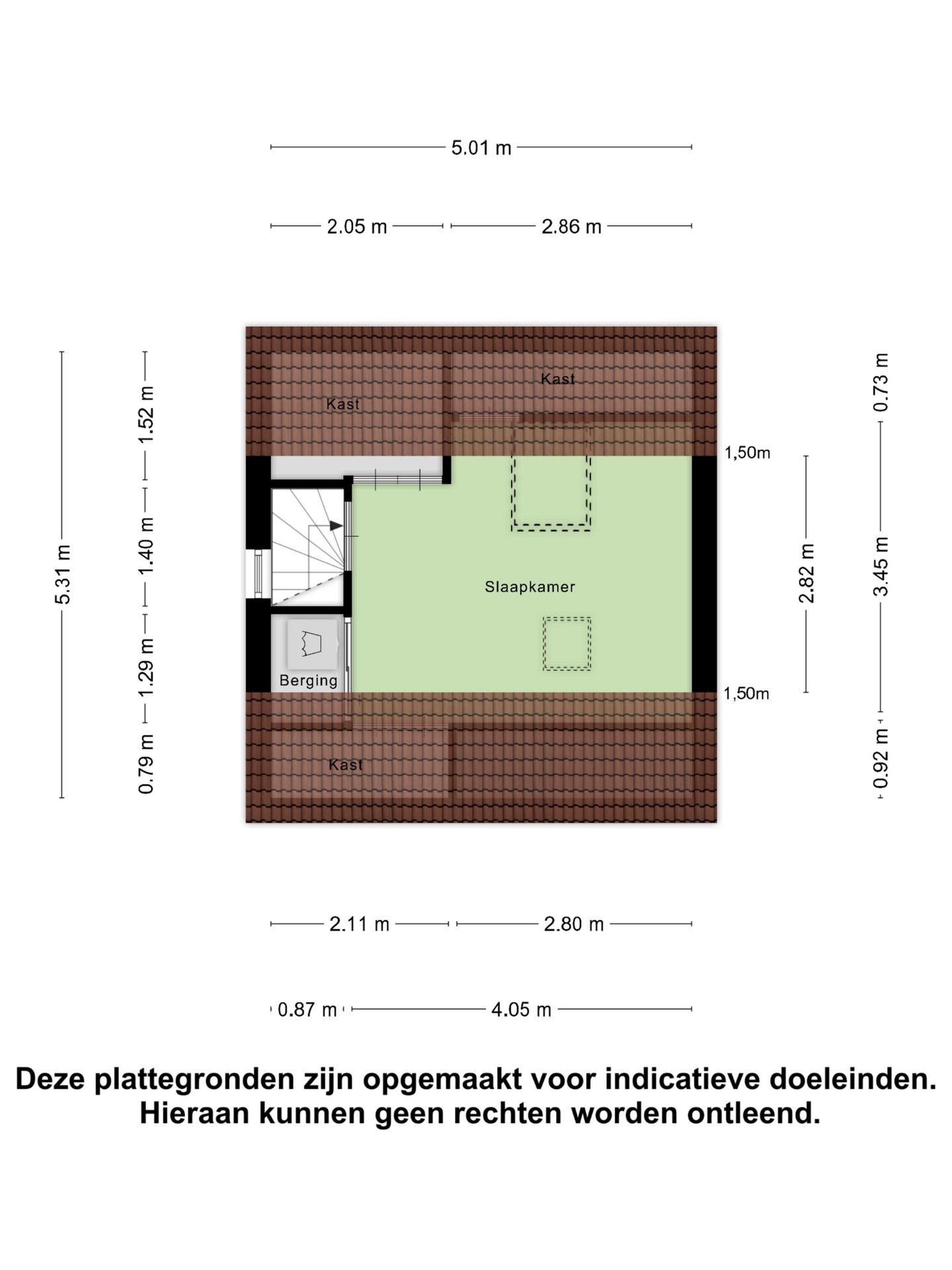 Foto 35 van Nachtegaallaan 41