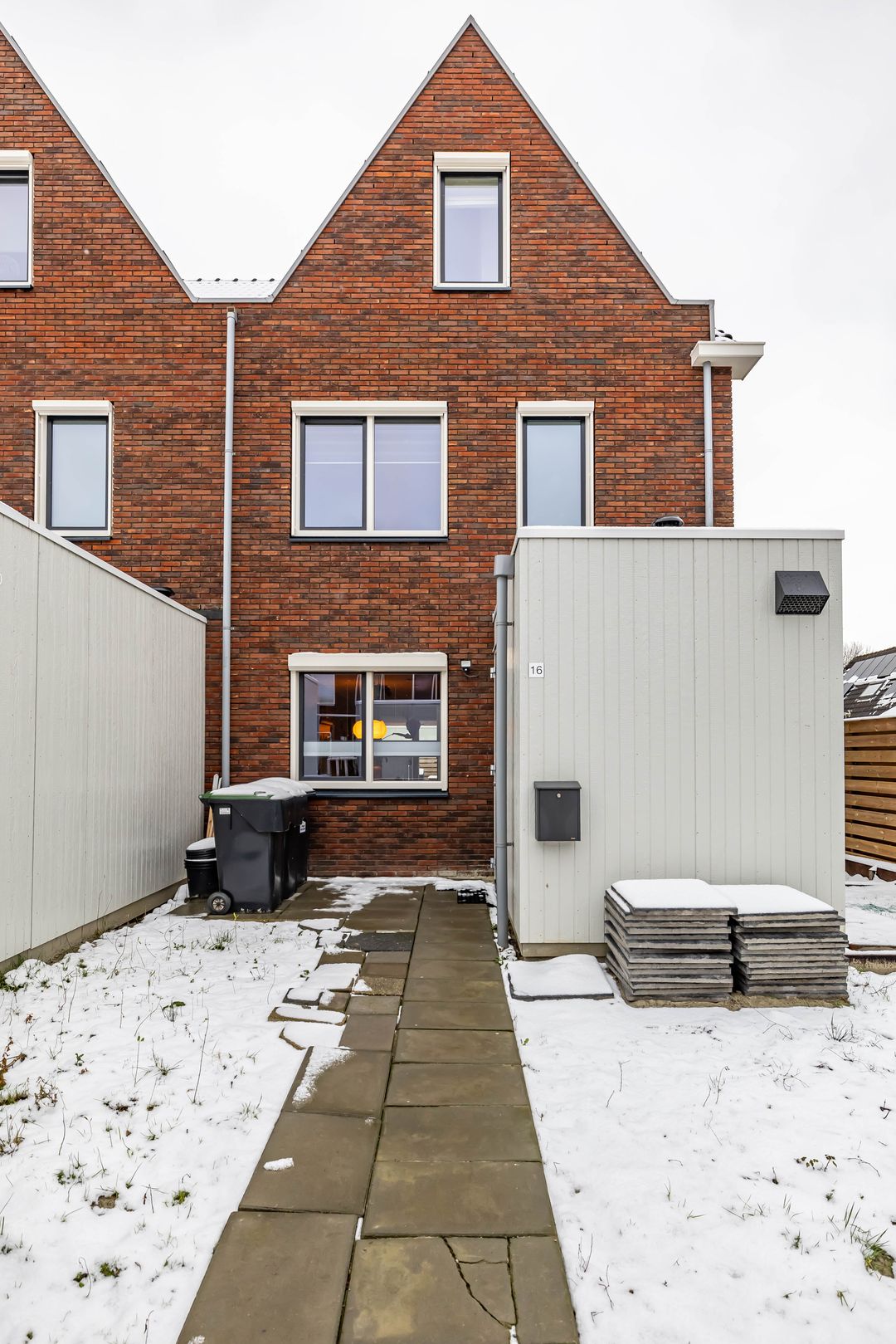 Foto 1 van Burgemeester de Sitterstraat 16