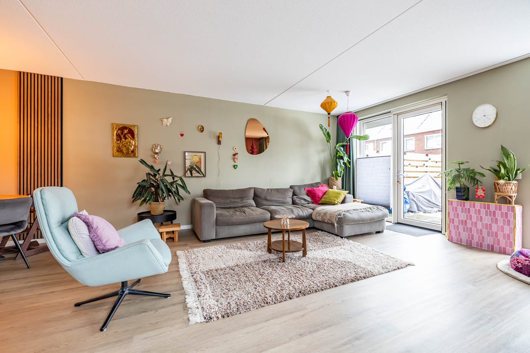 Foto 2 van Burgemeester de Sitterstraat 16