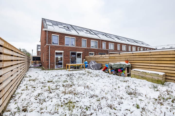 Foto 4 van Burgemeester de Sitterstraat 16