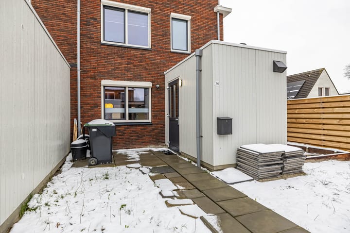 Foto 5 van Burgemeester de Sitterstraat 16