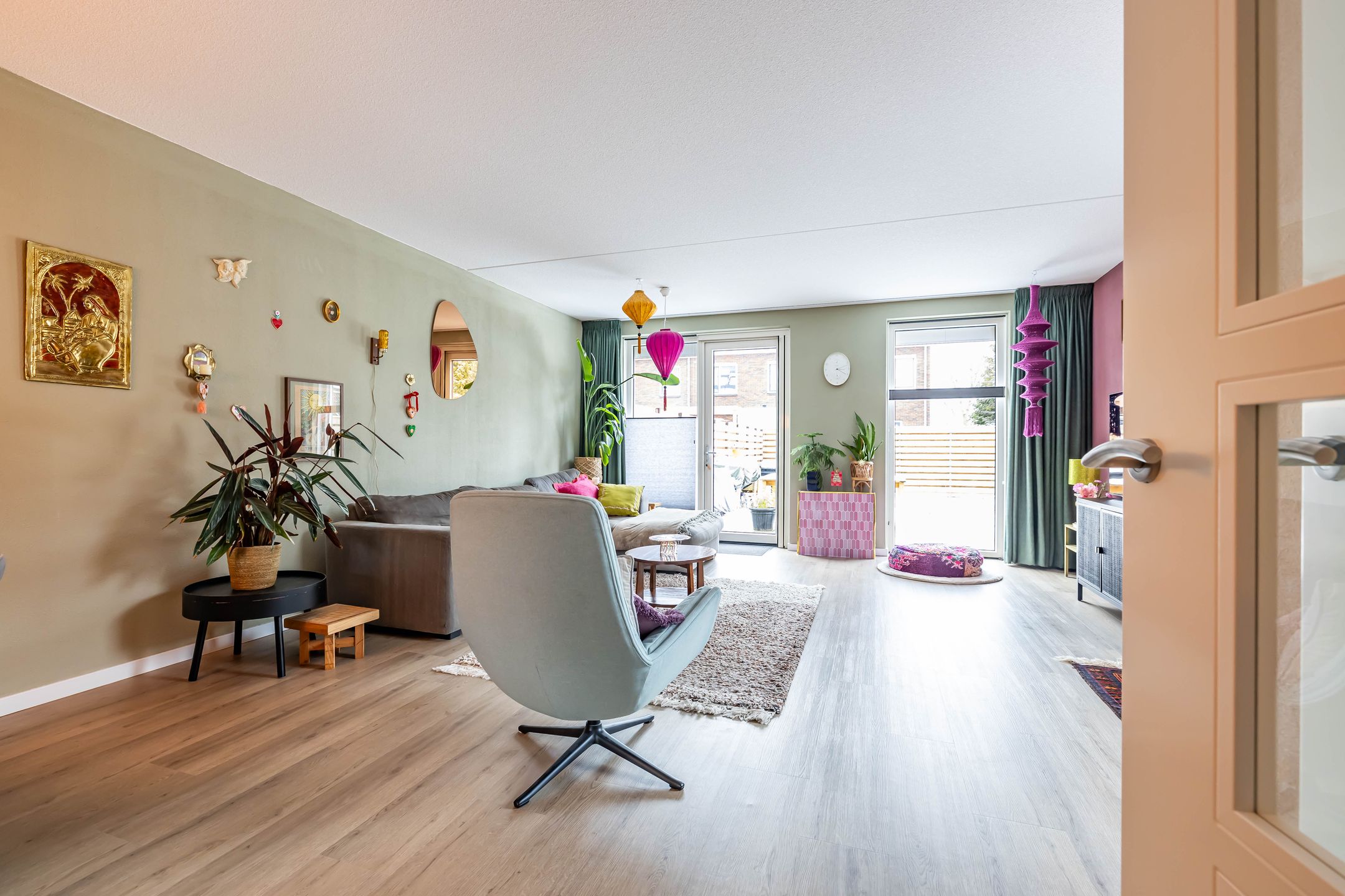 Foto 9 van Burgemeester de Sitterstraat 16