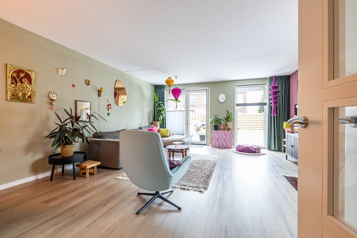 Foto 9 van Burgemeester de Sitterstraat 16