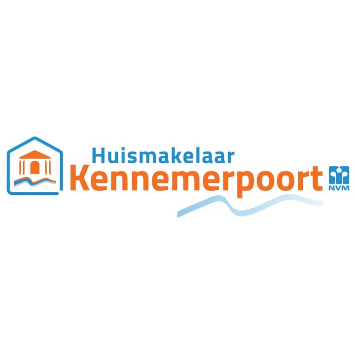 Huismakelaar Kennemerpoort Logo