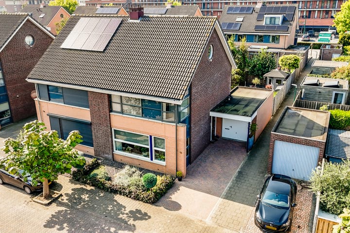 Foto 1 van Pimpernel 15