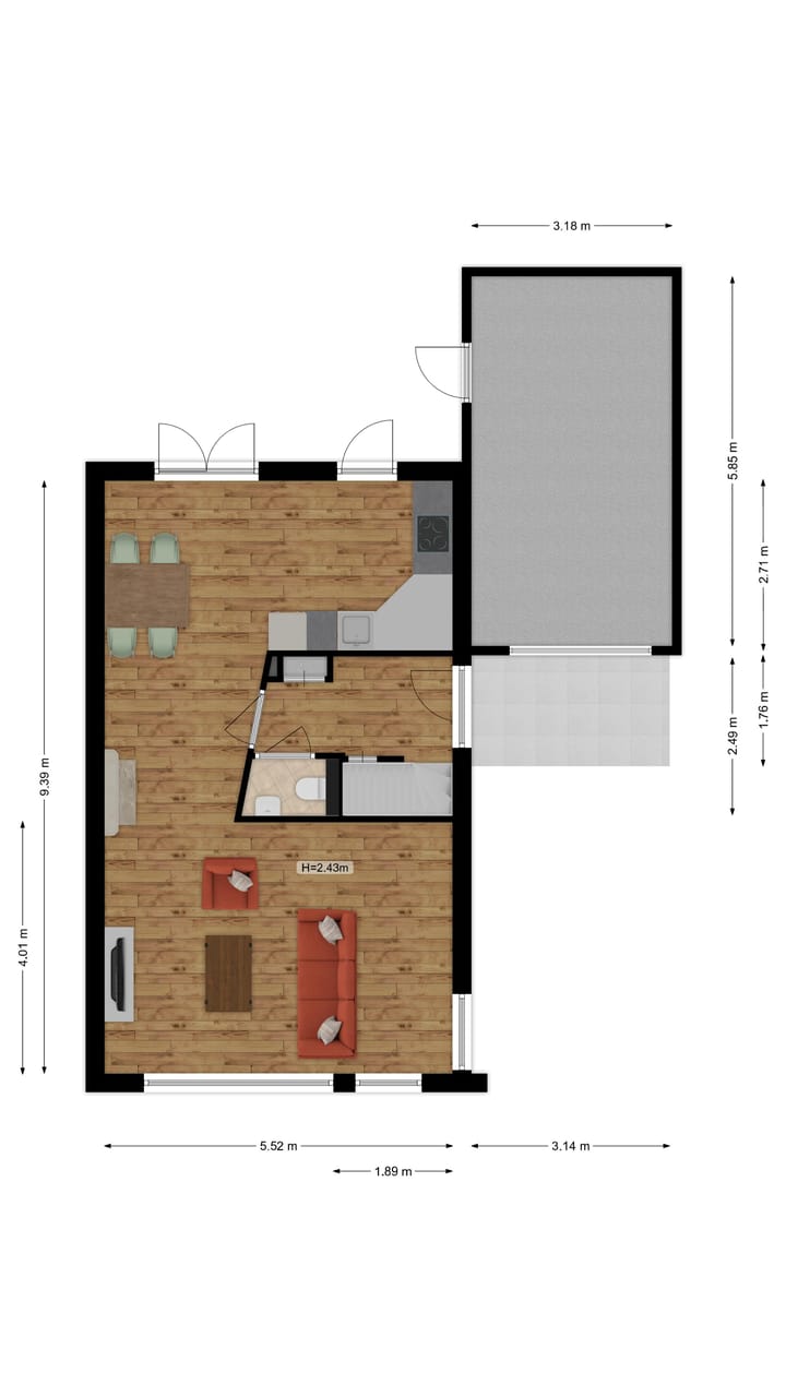 Foto 34 van Pimpernel 15