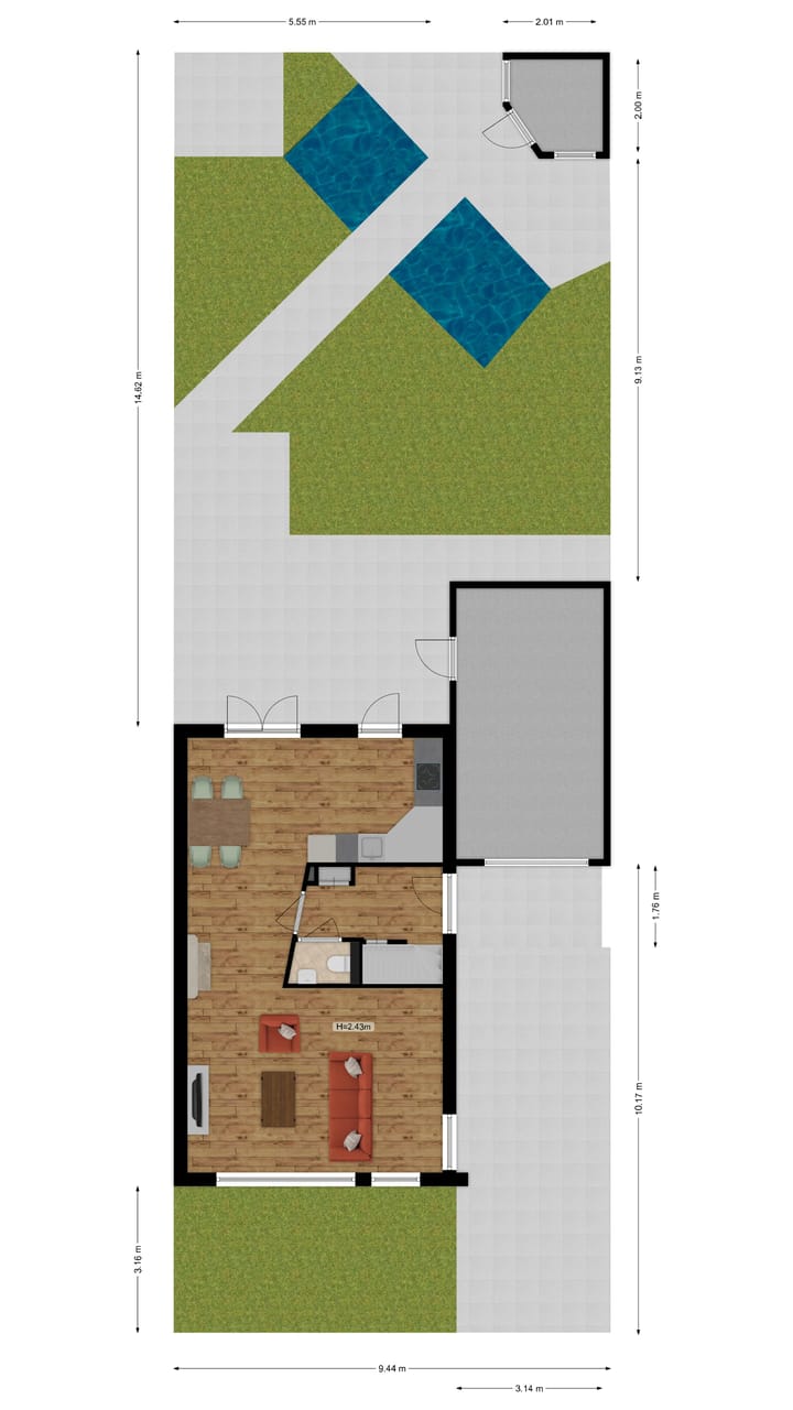 Foto 36 van Pimpernel 15