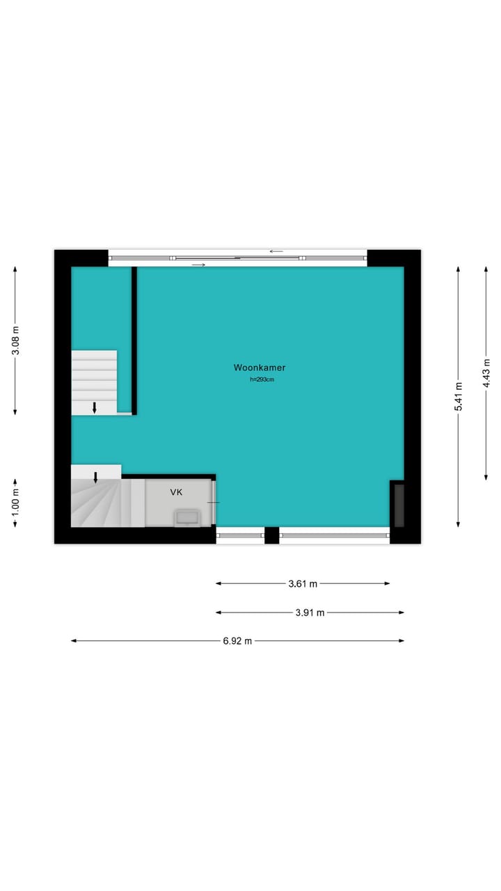 Foto 35 van Bodenmeer 17