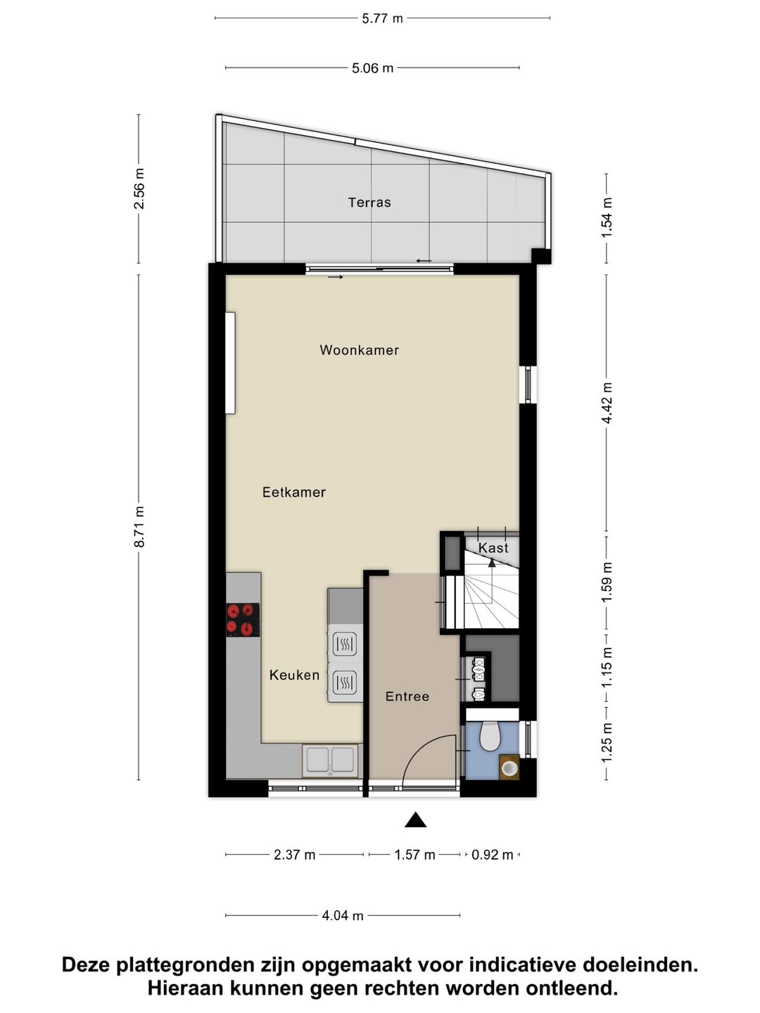 Foto 37 van Bennekomseberg 25