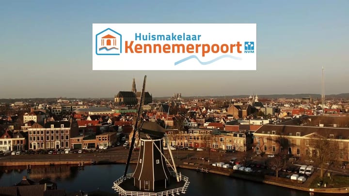 Een promotiefoto voor op kantoor