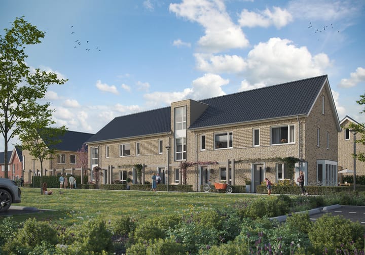 Photo 1 of Rijwoningen | TYPE C (Bouwnr. 111)