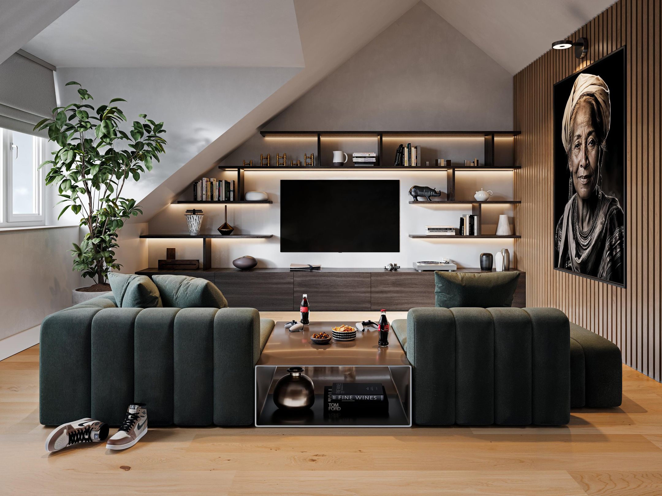 Foto 12 van Rijwoningen | TYPE C (Bouwnr. 116)