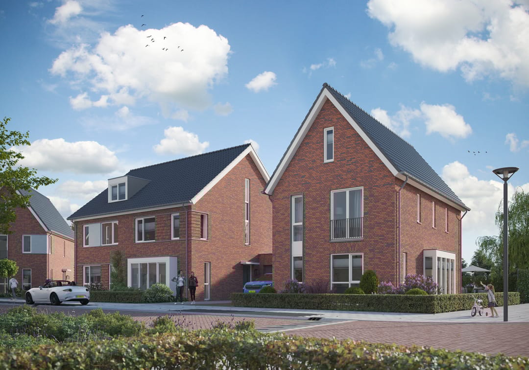 Foto 2 van Tweekappers | TYPE F (Bouwnr. 87)