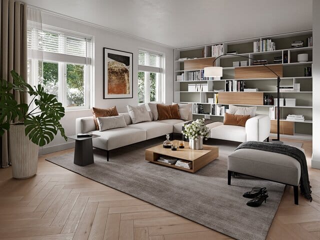 Foto 6 van Tweekappers | TYPE F (Bouwnr. 88)