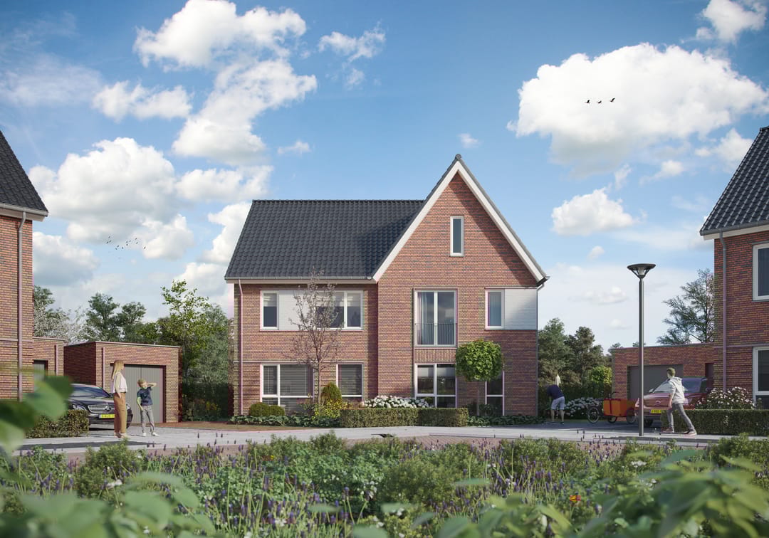 Foto 1 van Tweekapper | TYPE H (Bouwnr. 86)