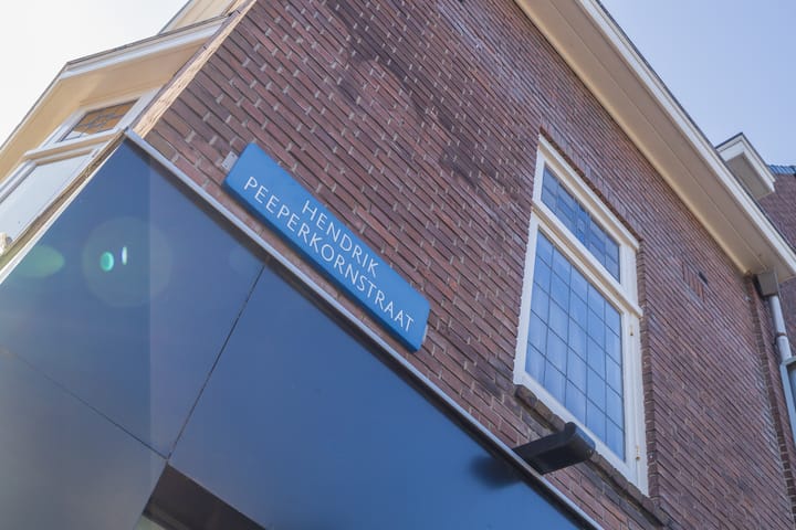 Foto 65 van Hendrik Peeperkornstraat 8