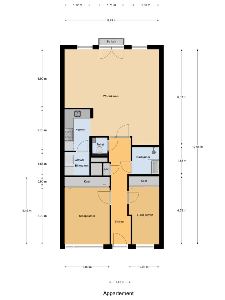 Foto 28 van Camperstraat 20-E