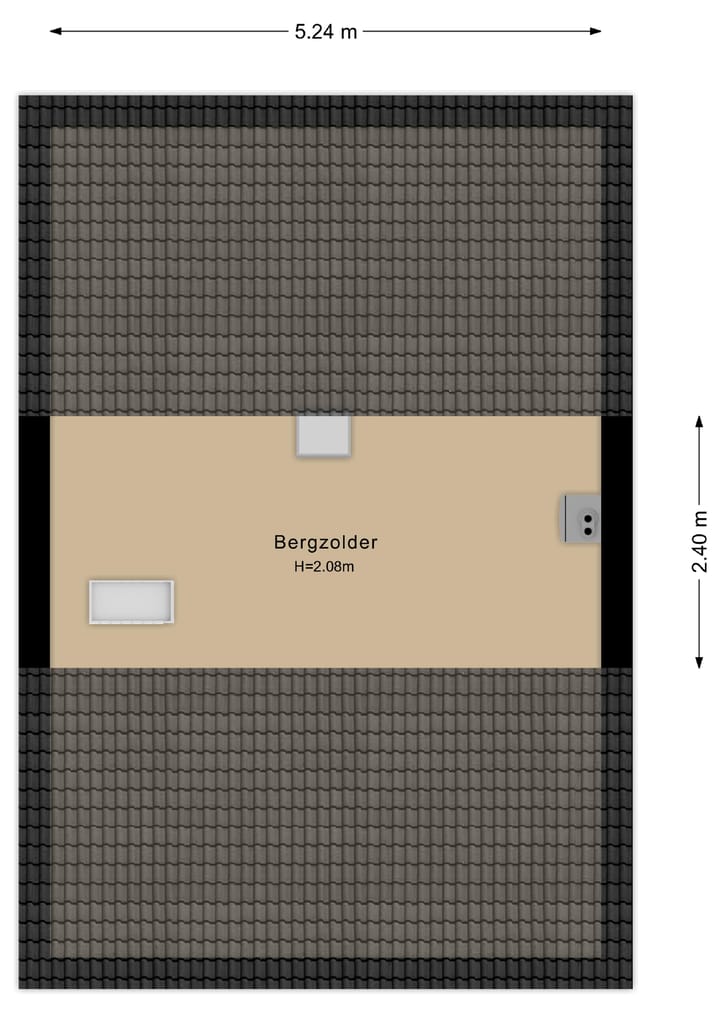 Foto 35 van Karkietweg 48