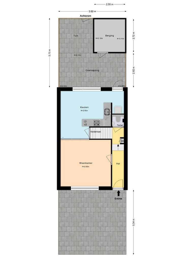 Foto 38 van Karkietweg 48