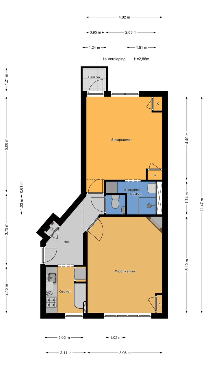 Photo 8 of Hart Nibbrigkade 62-A