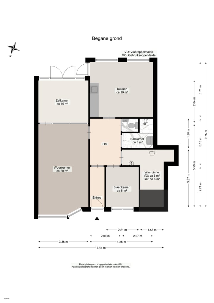Foto 30 van Van Royenlaan 24