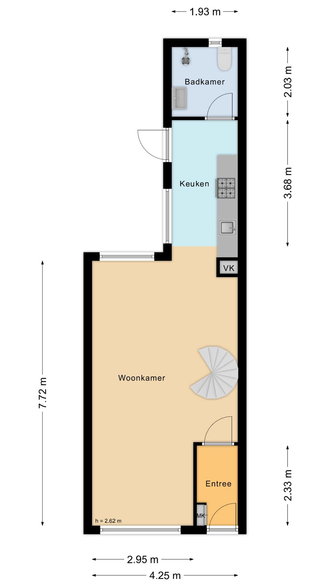 Photo 22 of Wilhelminastraat 76