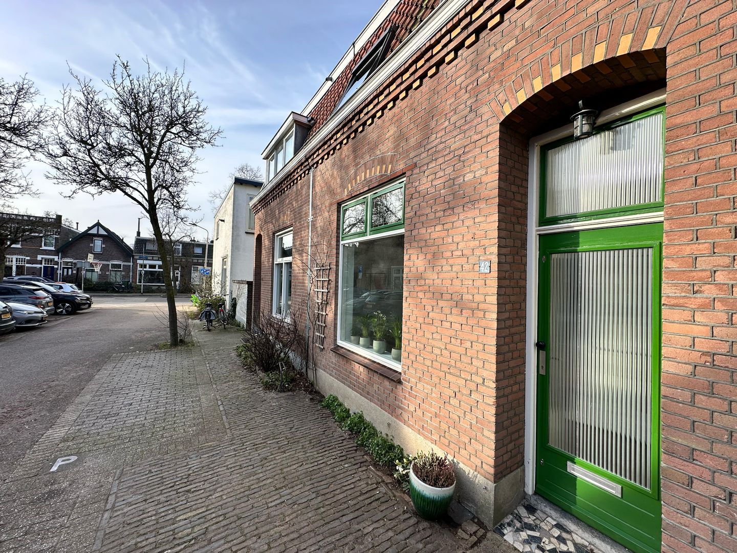 Foto 1 van van Heemskerckstraat 42