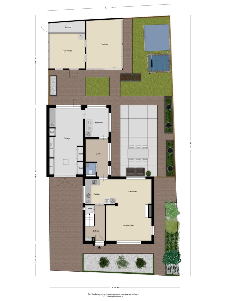 Foto 56 van Vladerackenstraat 8