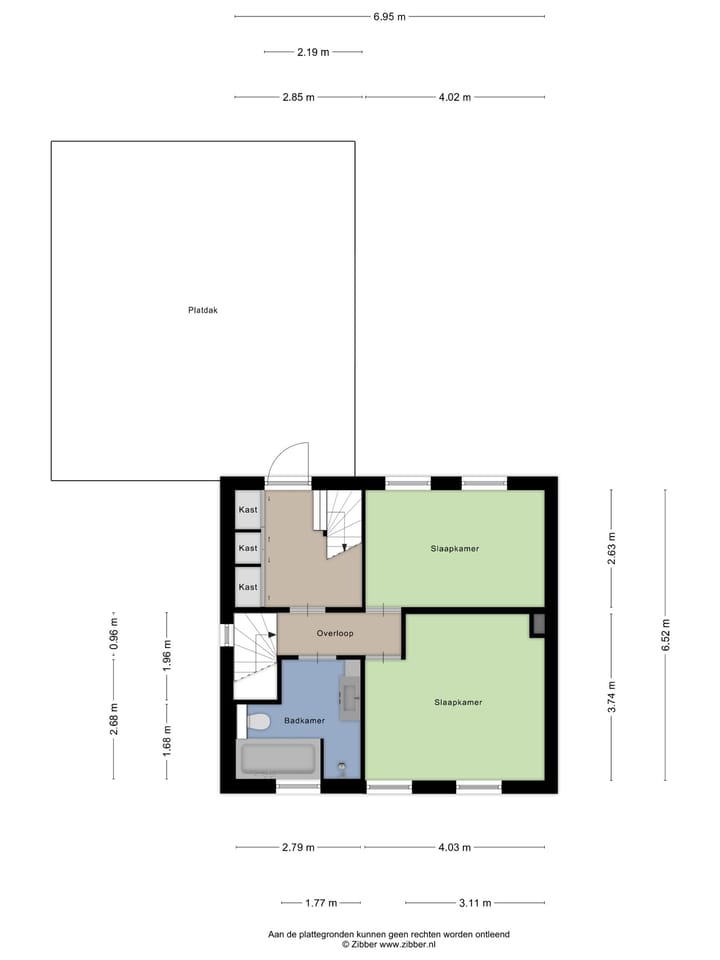 Foto 58 van Vladerackenstraat 8