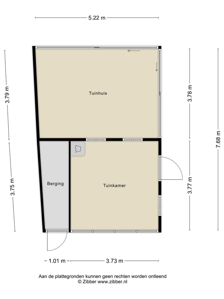 Foto 60 van Vladerackenstraat 8