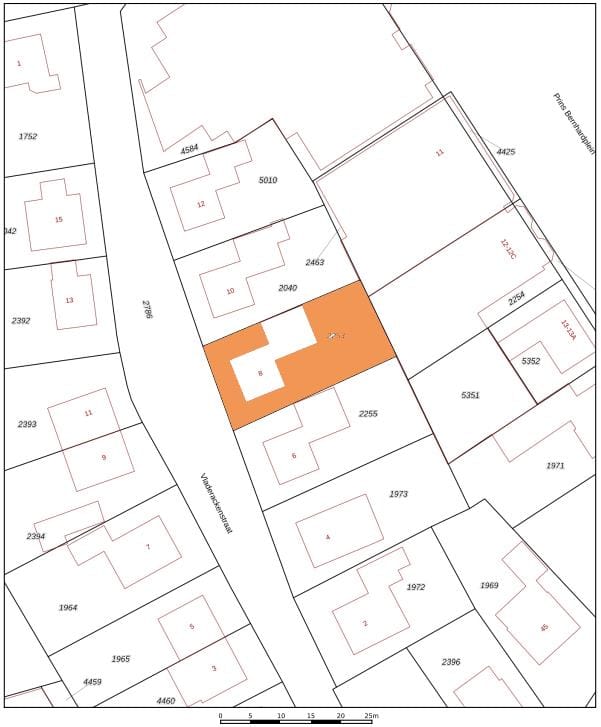 Foto 61 van Vladerackenstraat 8