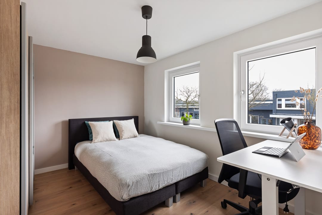 Foto 11 van A T L Hasselbachweg 45