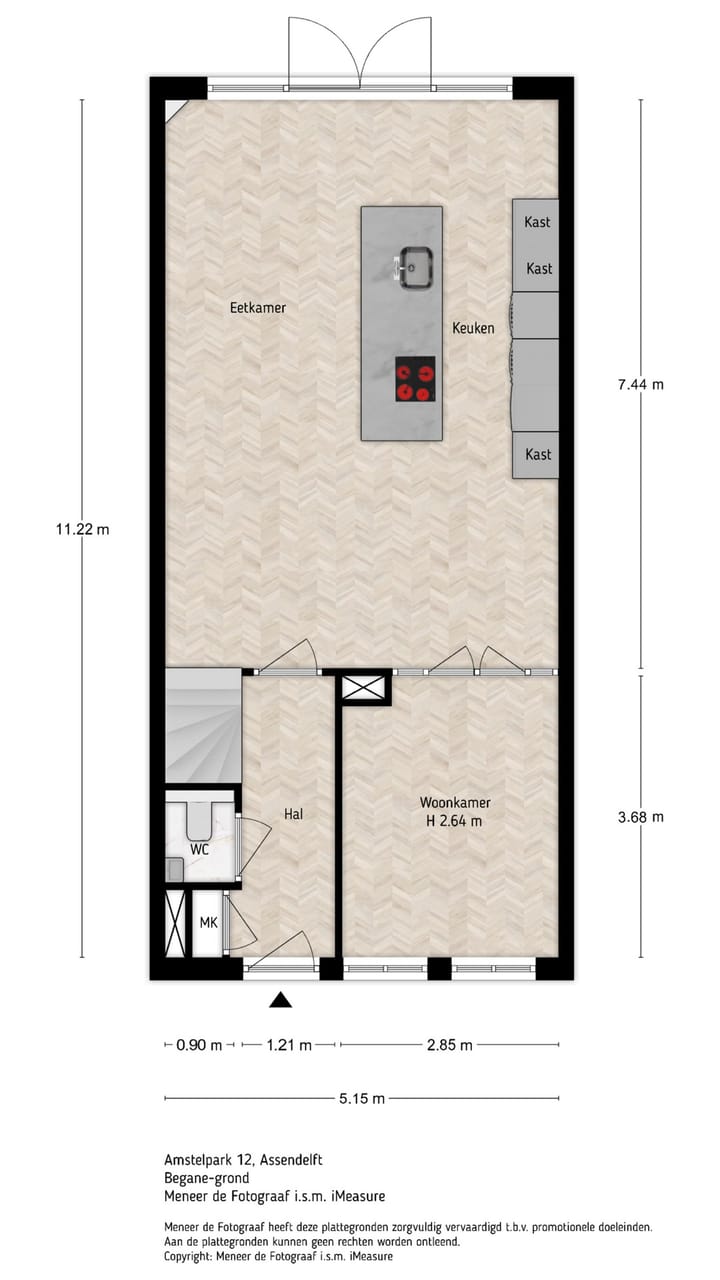 Foto 44 van Amstelpark 12