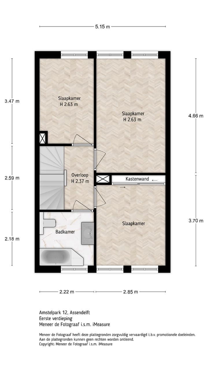 Foto 45 van Amstelpark 12