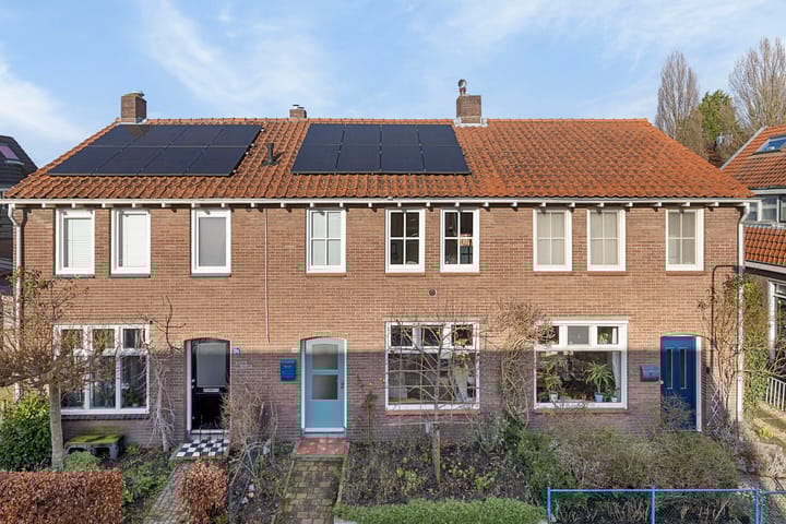 Foto 1 van Sophiastraat 132