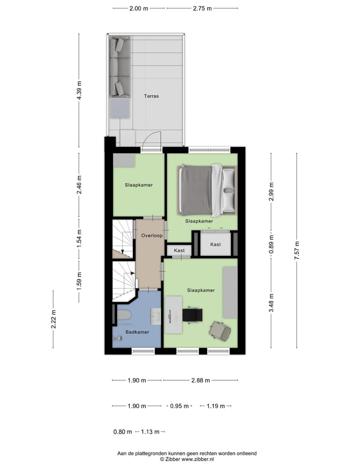 Foto 40 van Sophiastraat 132