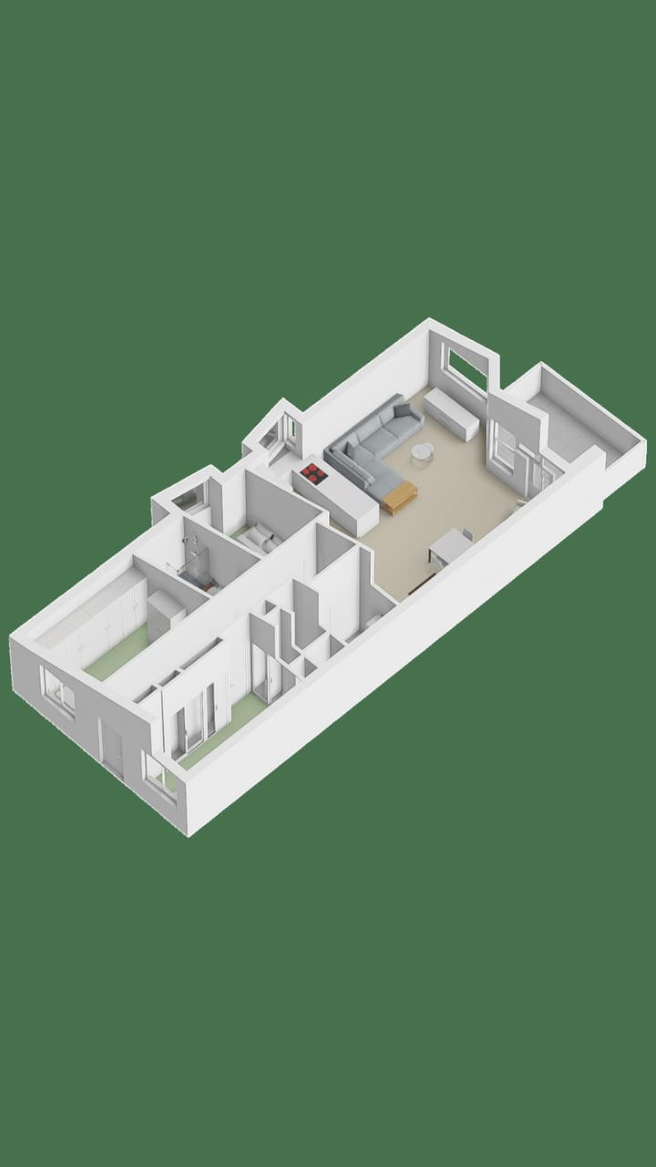 Foto 53 van Hoge Morsweg 82-G