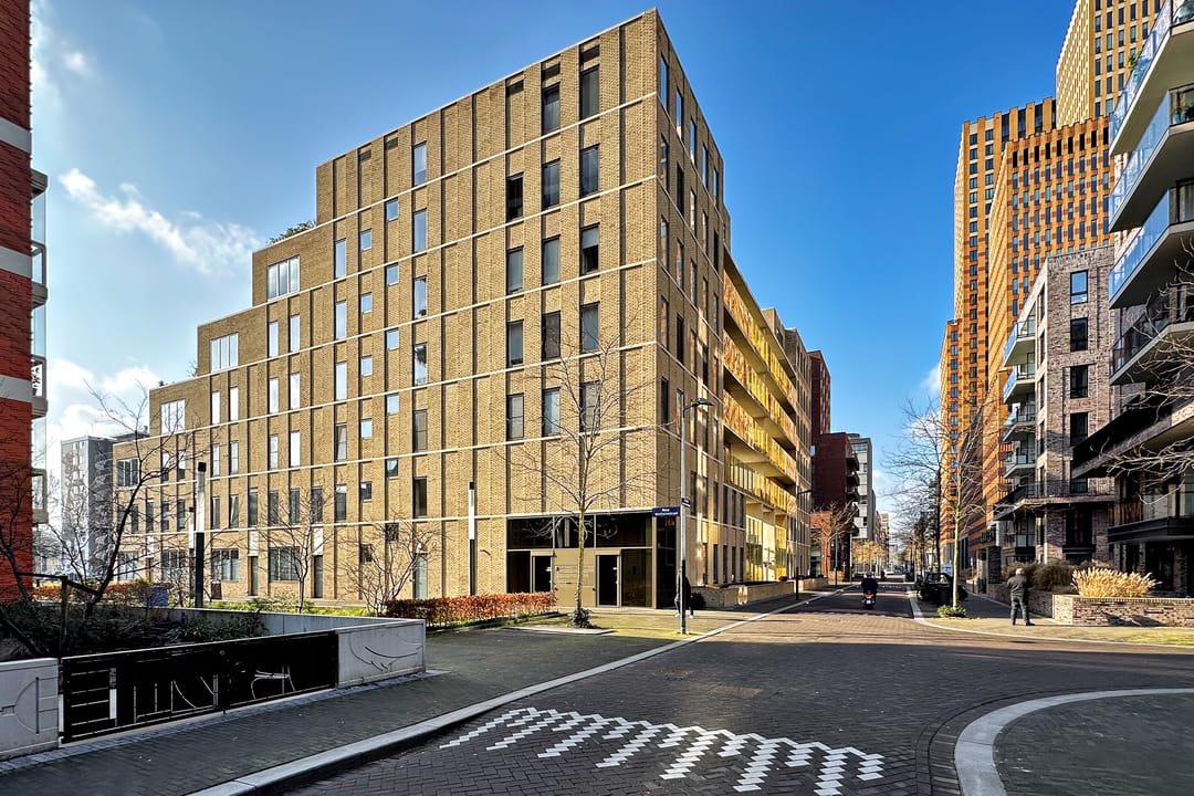 Foto 1 van Rosy Wertheimstraat 48