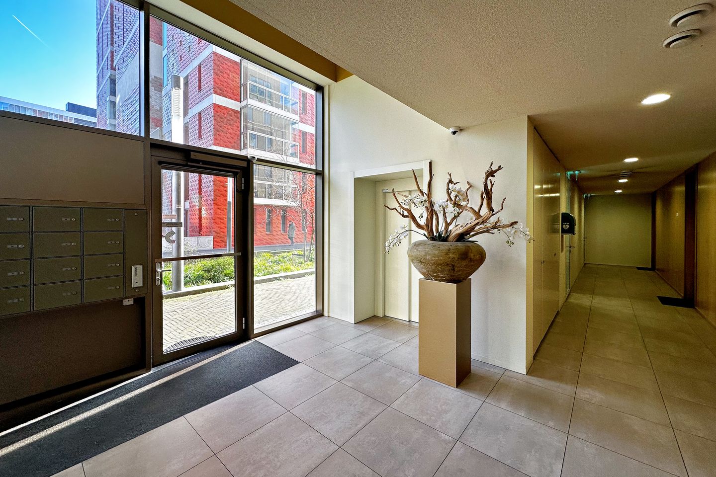 Foto 4 van Rosy Wertheimstraat 48