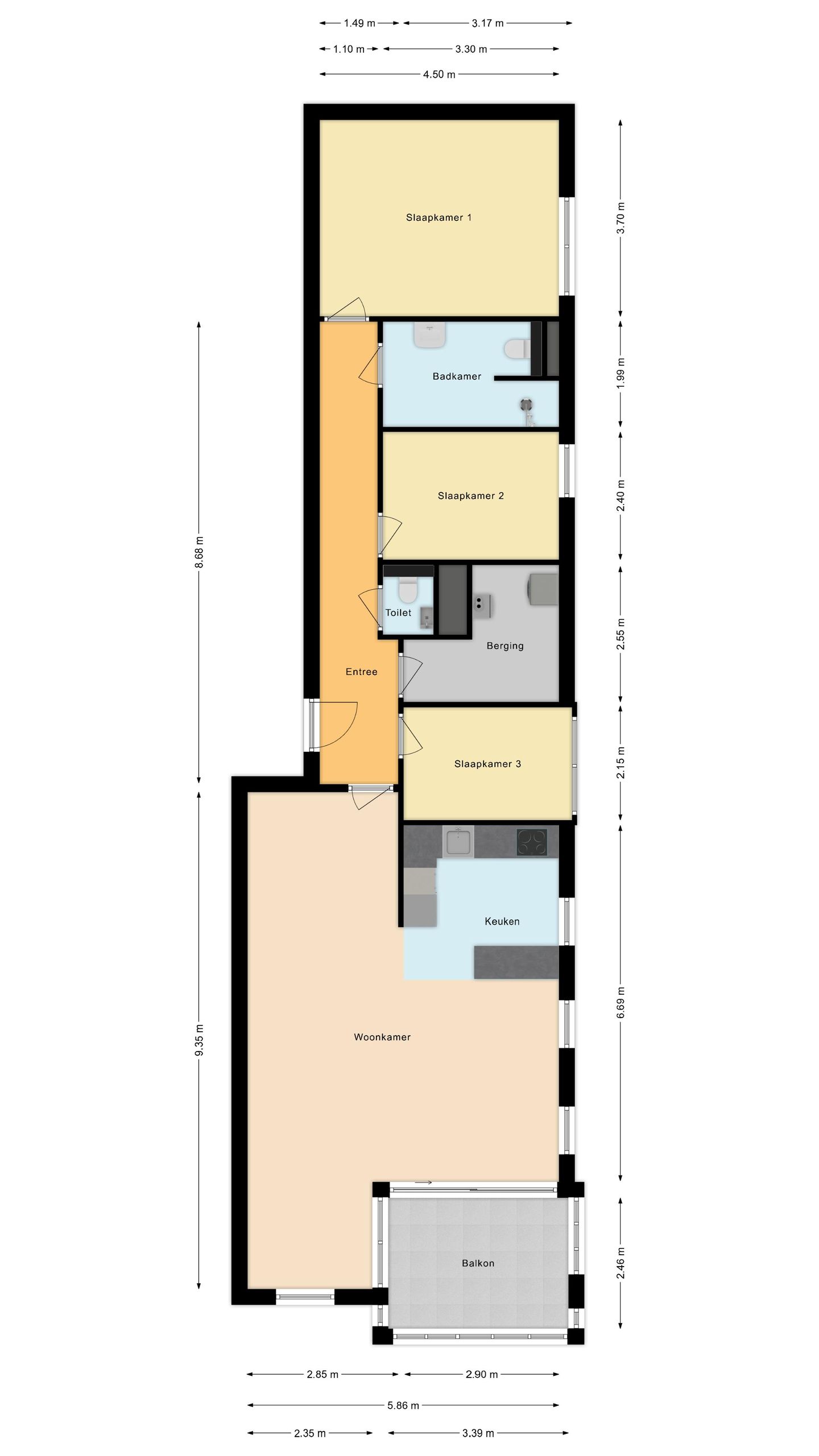 Foto 50 van Koninginnelaan 50