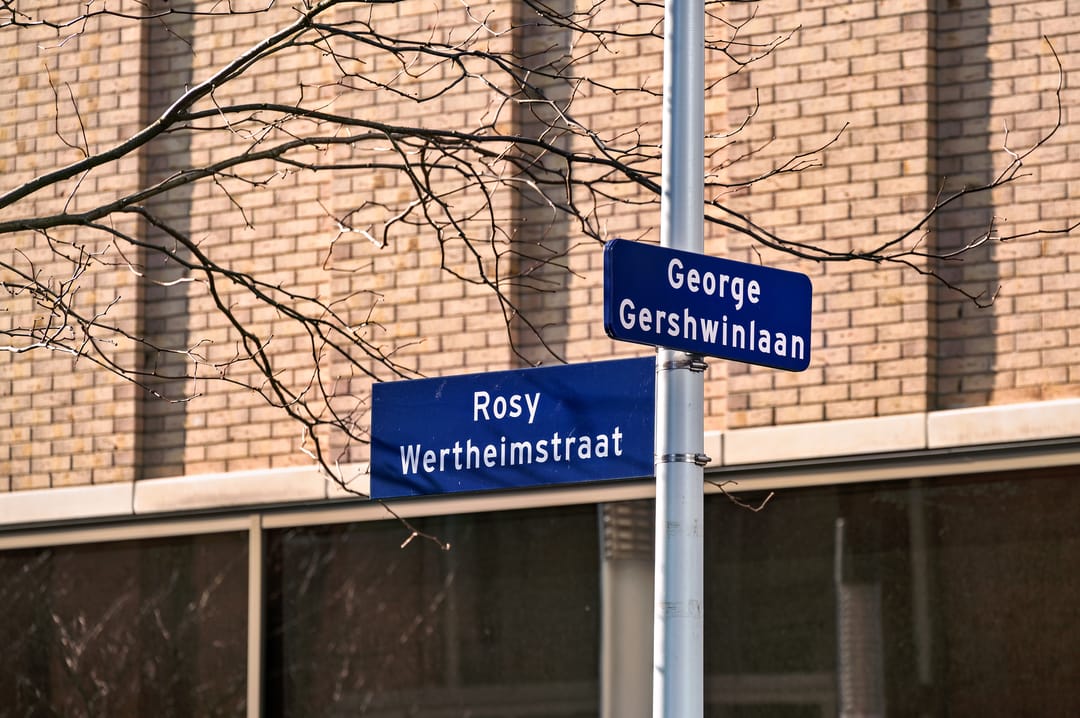 Foto 23 van Rosy Wertheimstraat 48