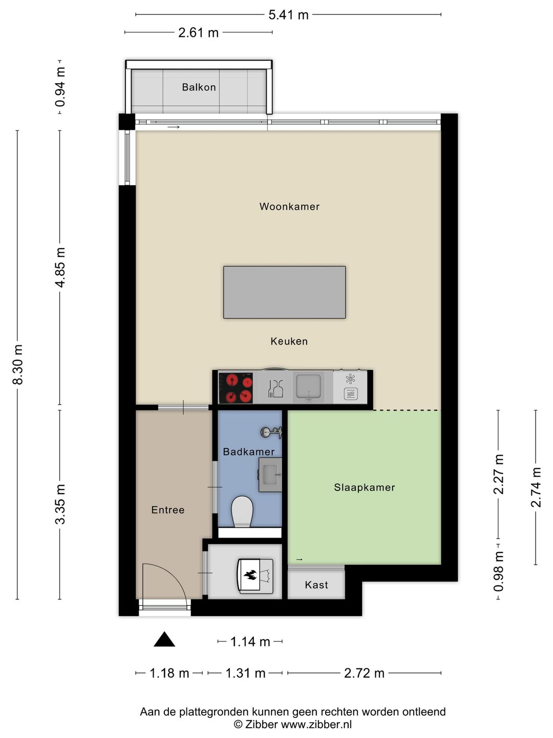 Foto 28 van Rosy Wertheimstraat 48