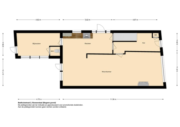 Foto 52 van Badhuisstraat 2
