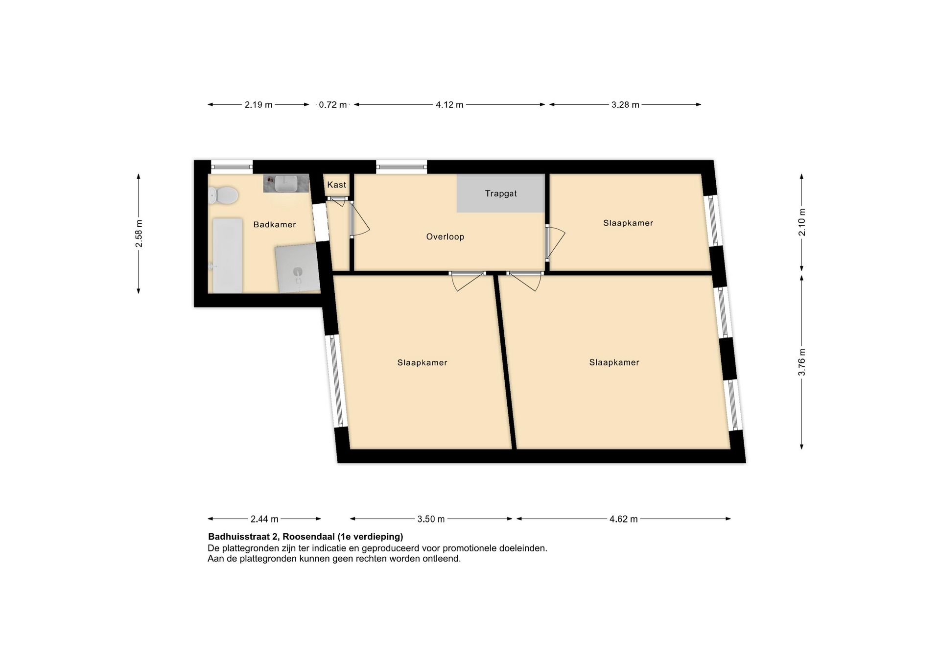 Foto 54 van Badhuisstraat 2