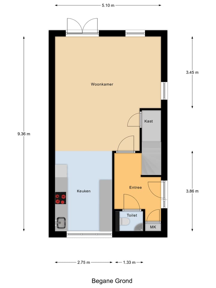 Foto 50 van Ananta Toerstraat 39