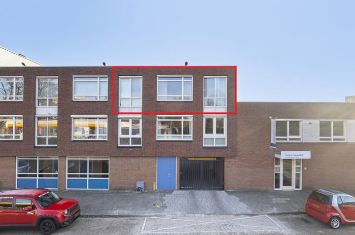 Foto 2 van Sem Dresdenstraat 30