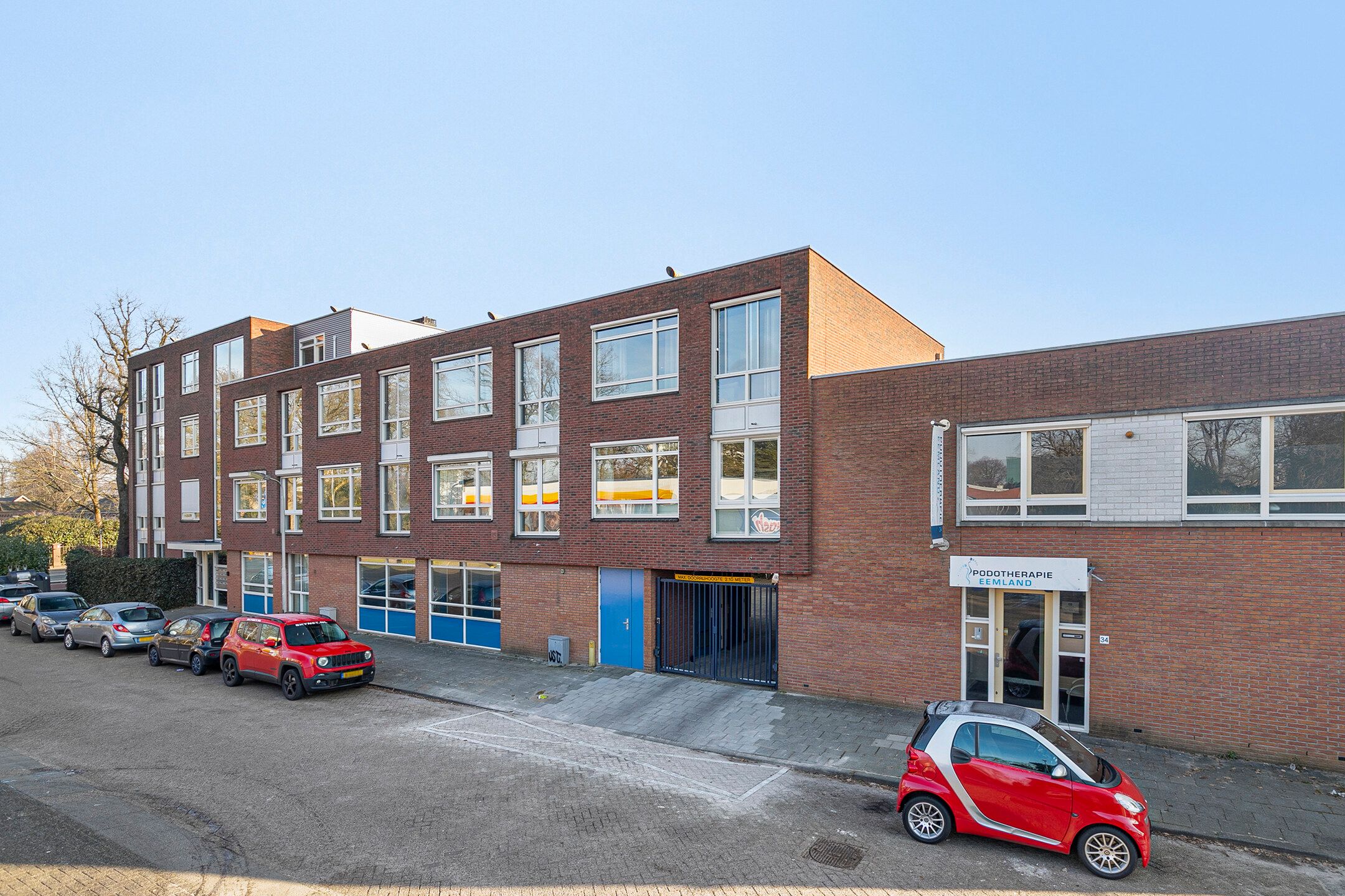 Foto 3 van Sem Dresdenstraat 30