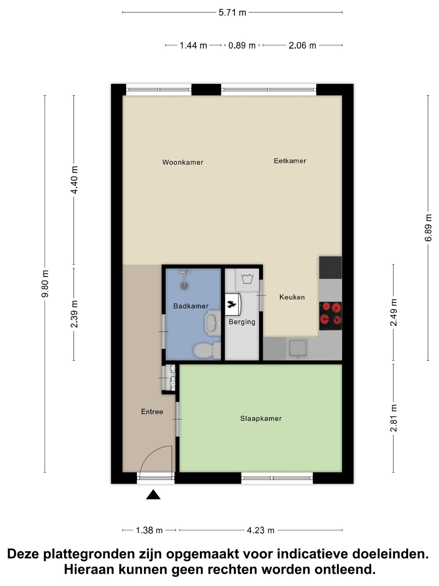 Foto 29 van Sem Dresdenstraat 30